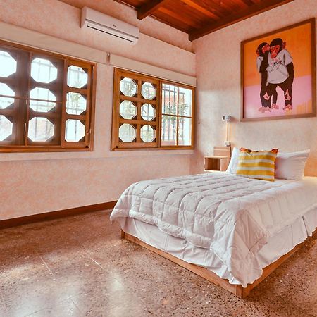 Macarena Hostel Flores Dış mekan fotoğraf