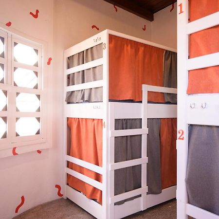Macarena Hostel Flores Dış mekan fotoğraf