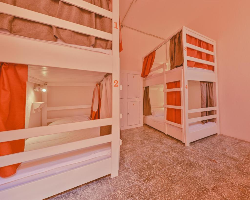 Macarena Hostel Flores Dış mekan fotoğraf