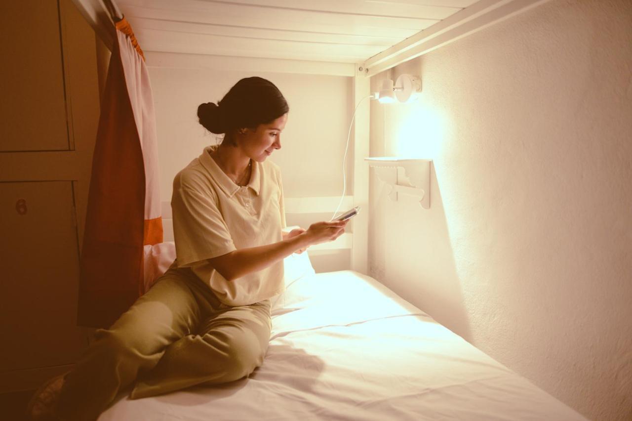 Macarena Hostel Flores Dış mekan fotoğraf