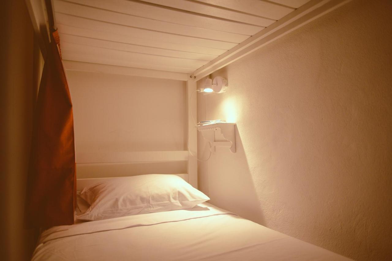 Macarena Hostel Flores Dış mekan fotoğraf