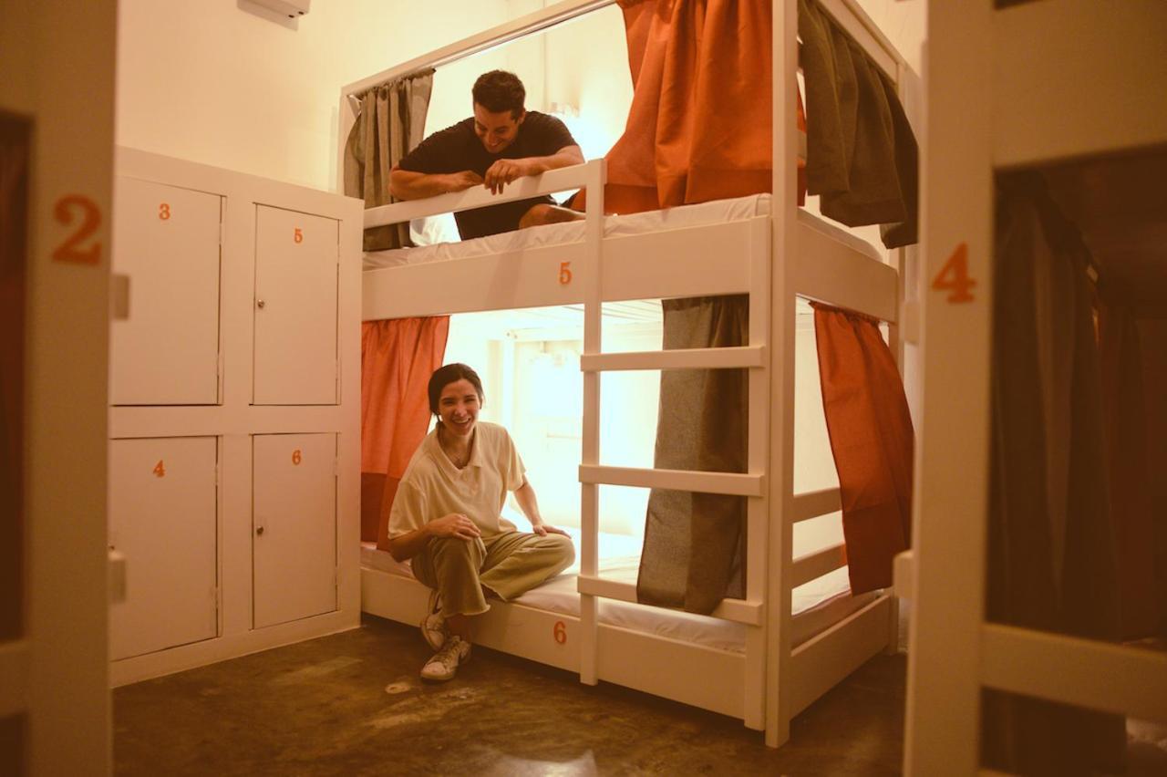 Macarena Hostel Flores Dış mekan fotoğraf
