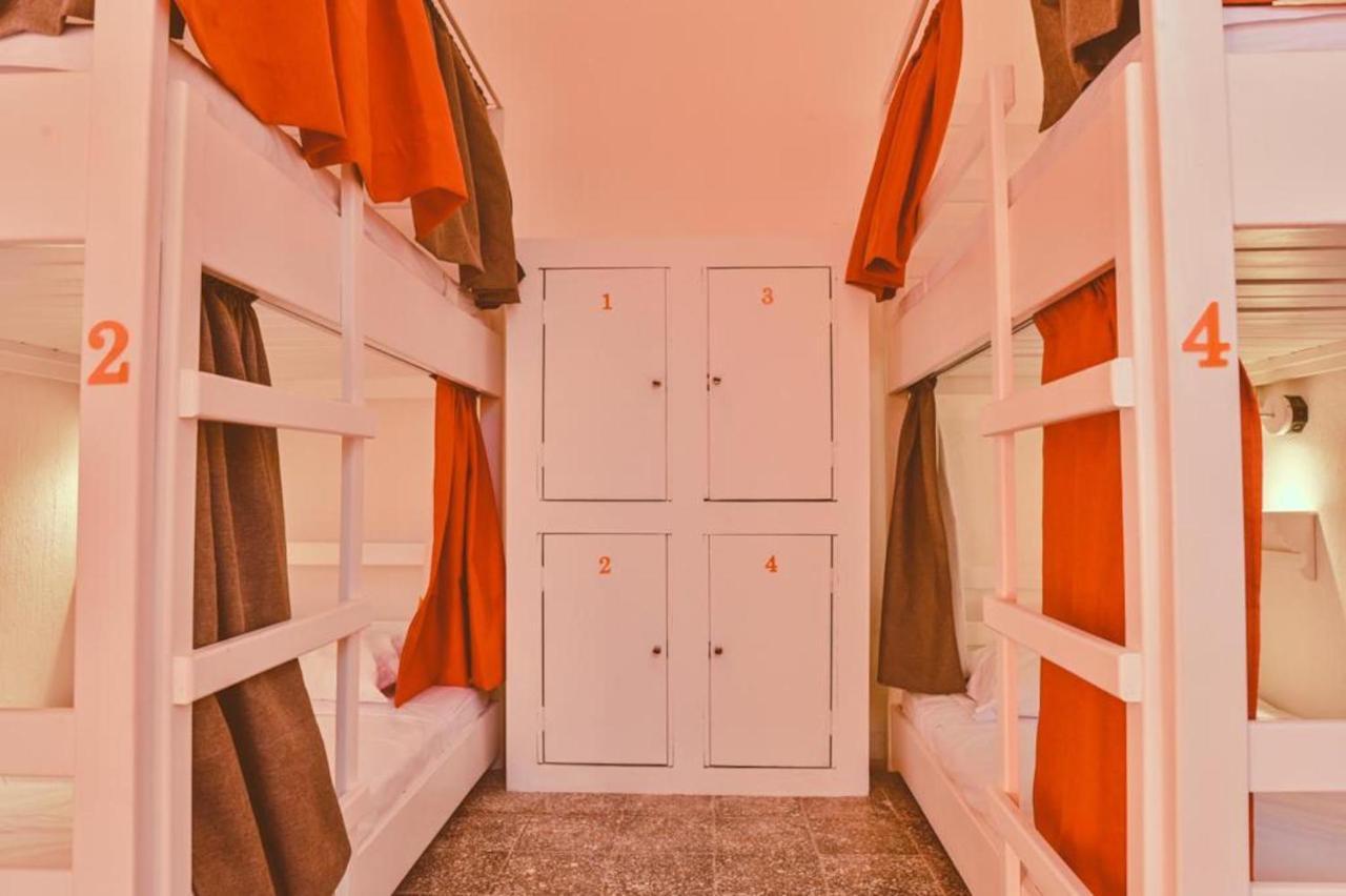 Macarena Hostel Flores Dış mekan fotoğraf