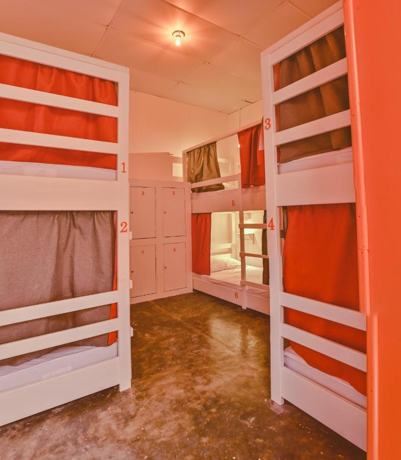 Macarena Hostel Flores Dış mekan fotoğraf