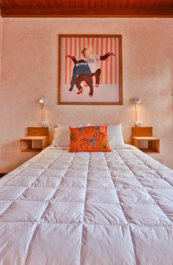 Macarena Hostel Flores Dış mekan fotoğraf
