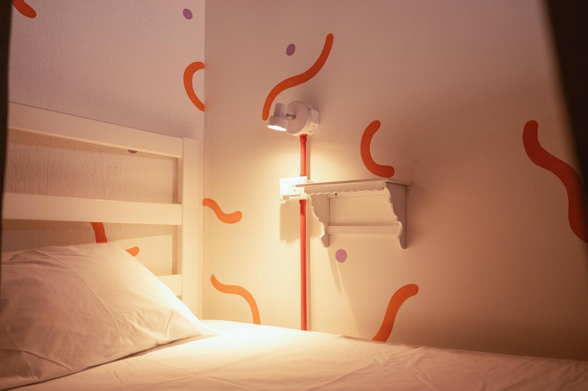 Macarena Hostel Flores Dış mekan fotoğraf
