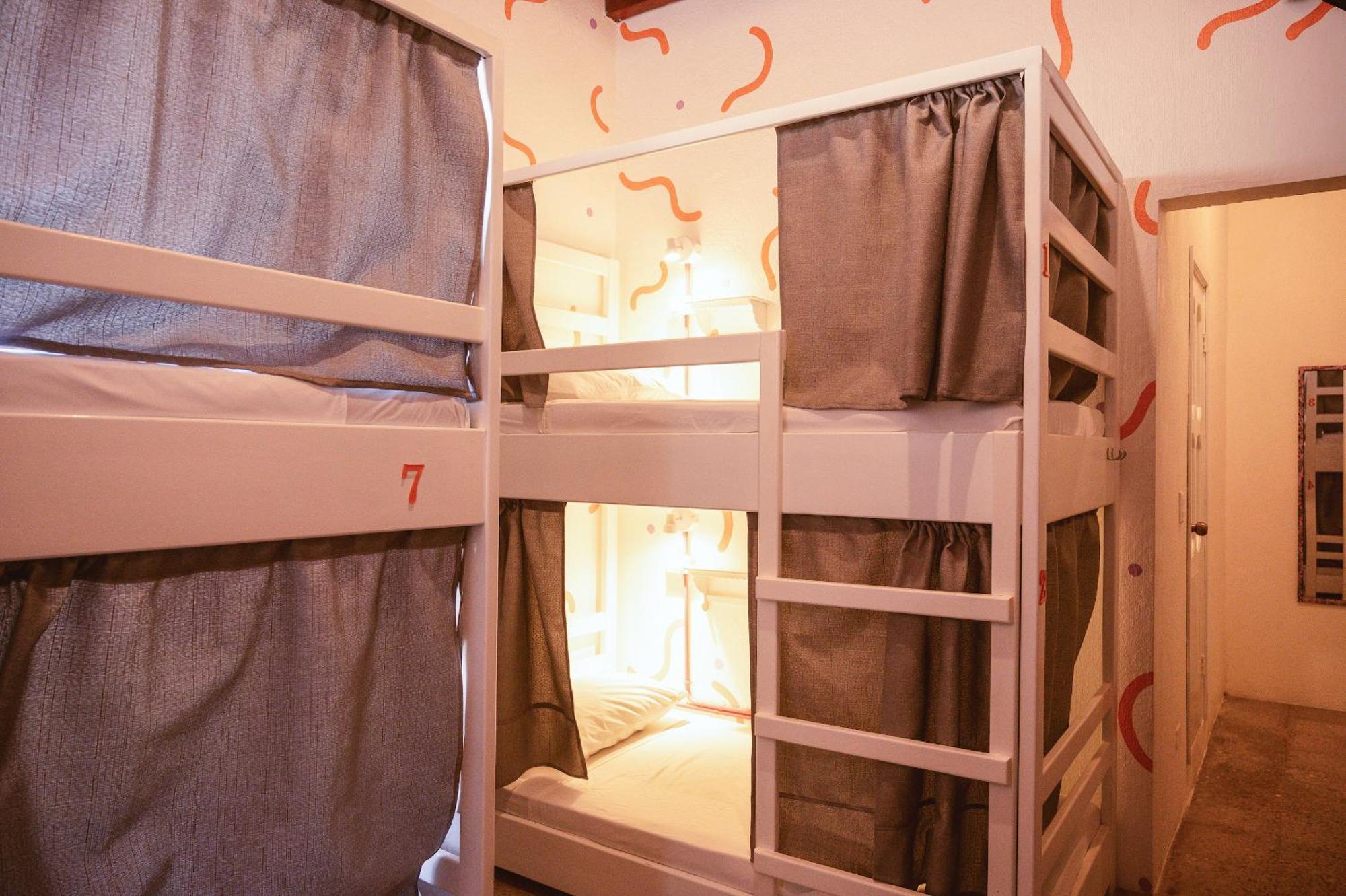 Macarena Hostel Flores Dış mekan fotoğraf