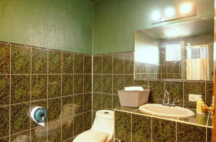 Macarena Hostel Flores Dış mekan fotoğraf