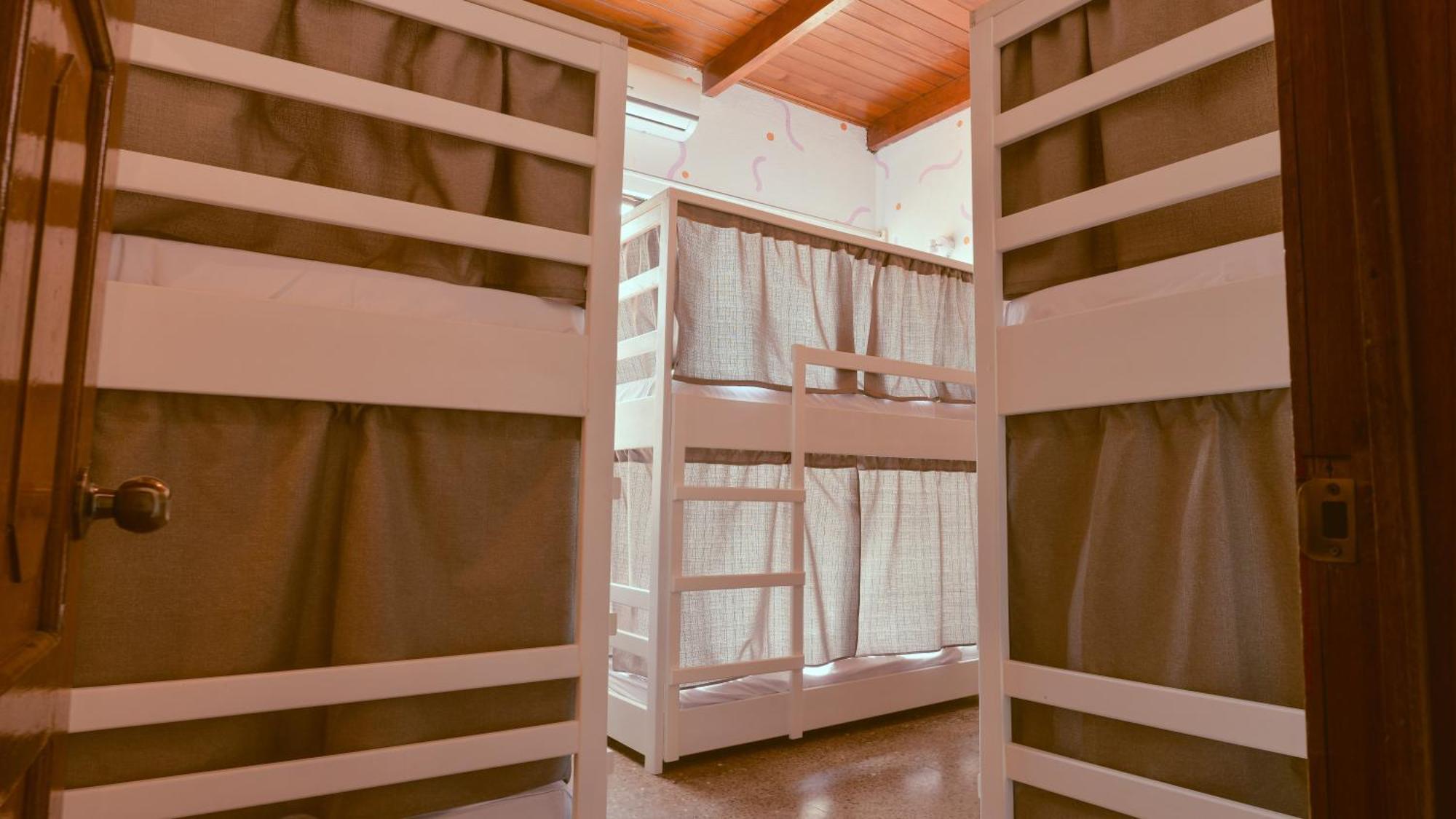 Macarena Hostel Flores Dış mekan fotoğraf