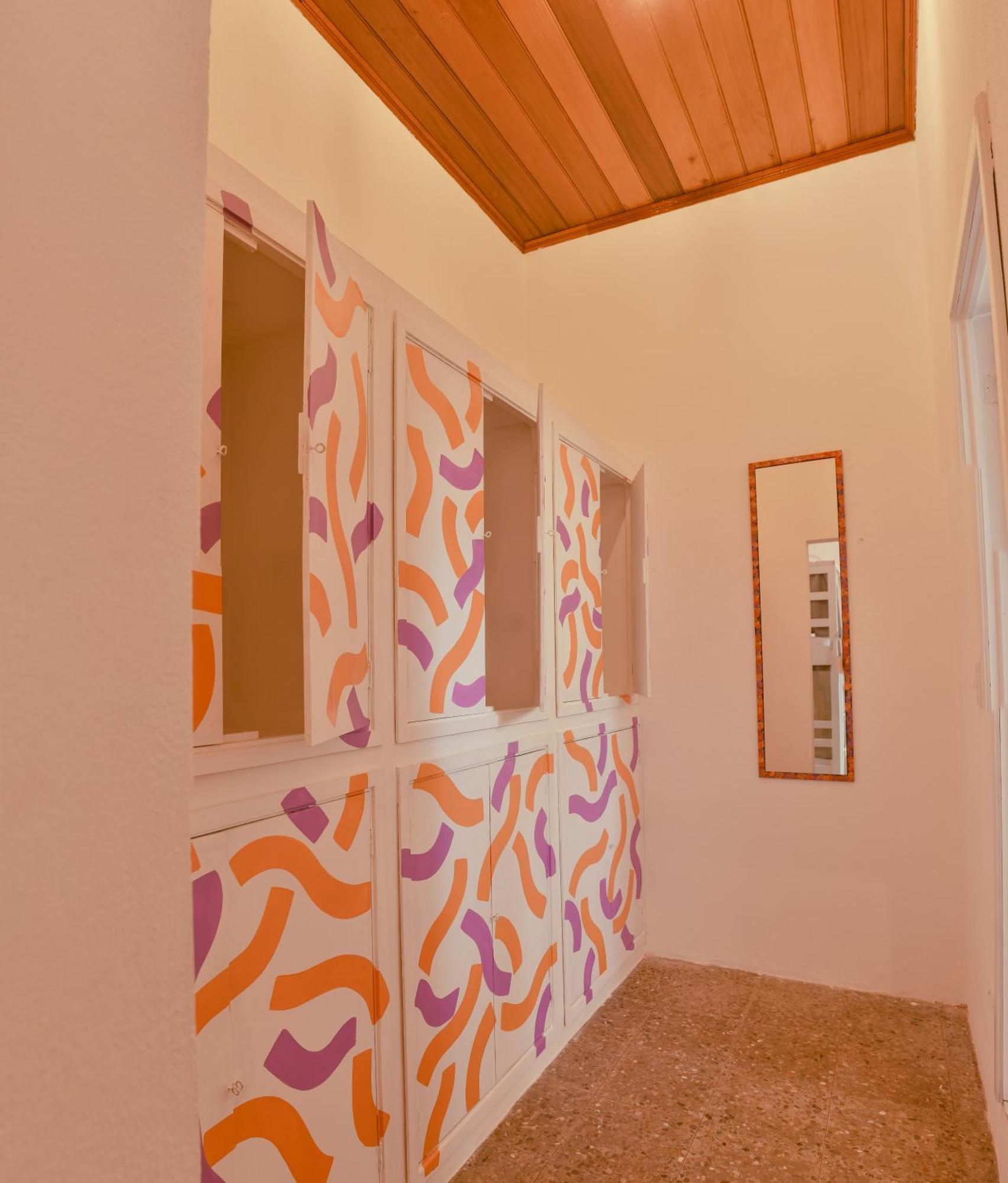 Macarena Hostel Flores Dış mekan fotoğraf