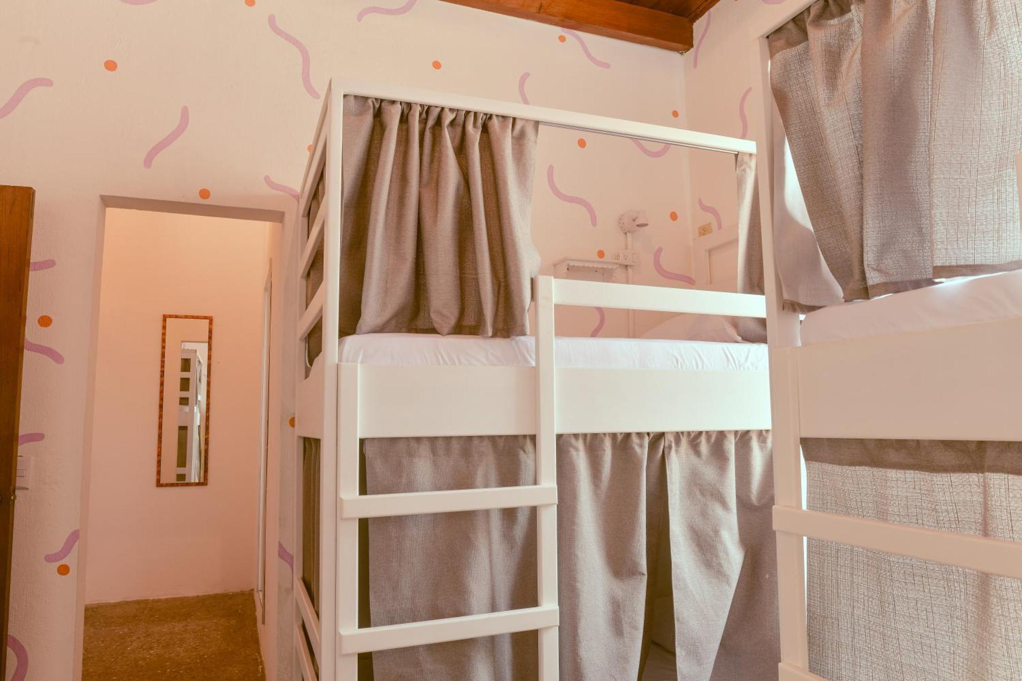 Macarena Hostel Flores Dış mekan fotoğraf