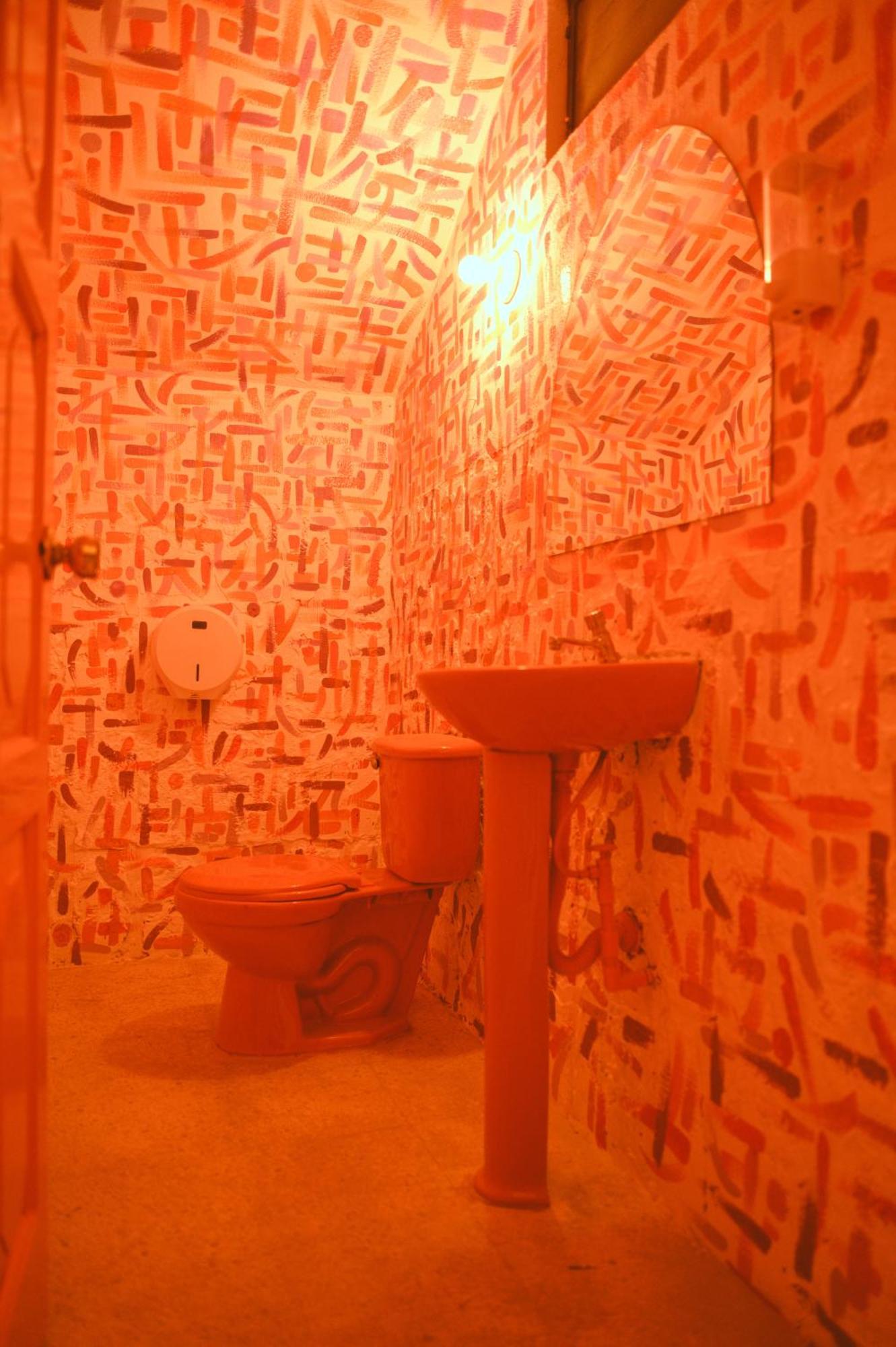 Macarena Hostel Flores Dış mekan fotoğraf
