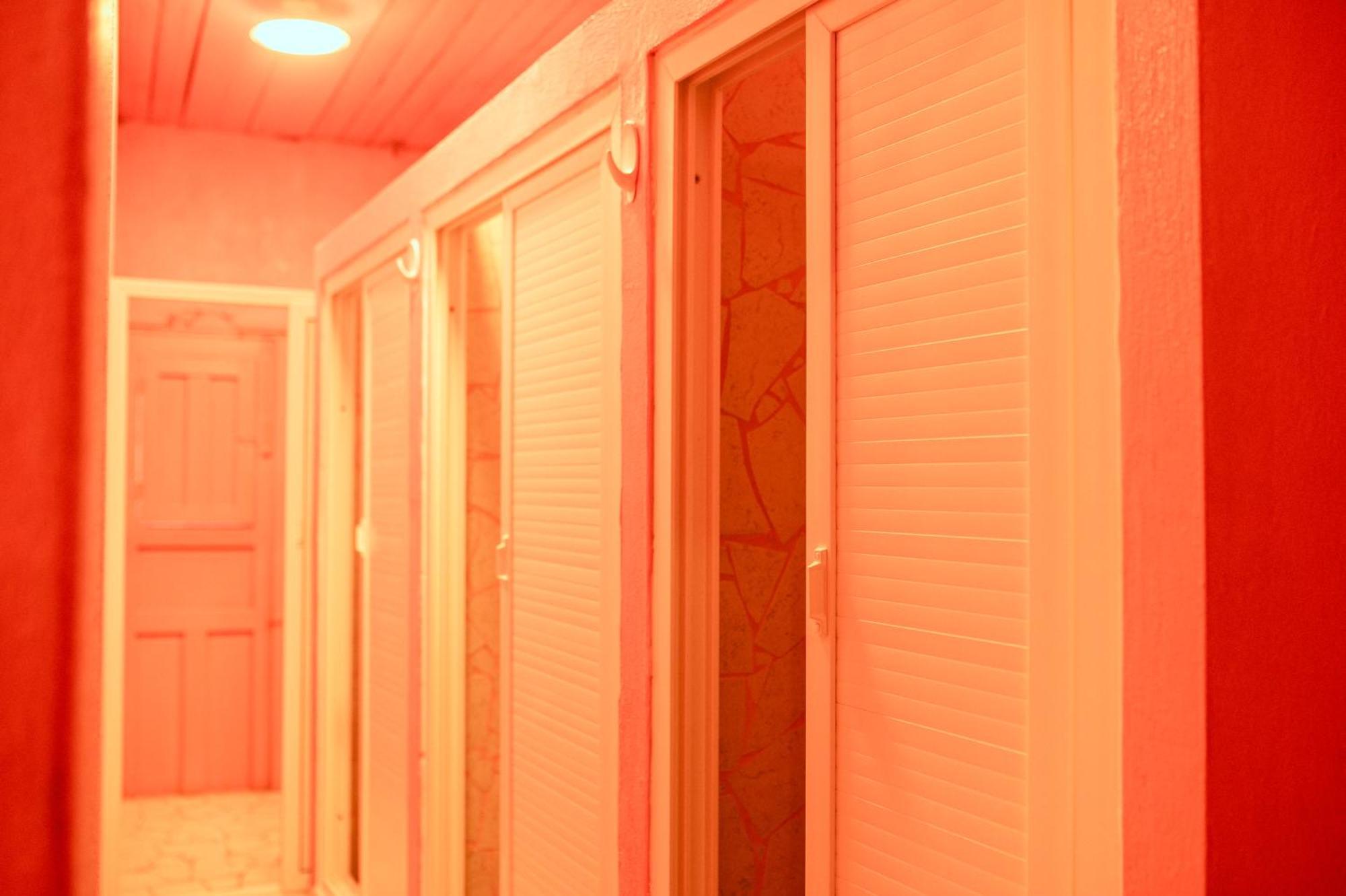 Macarena Hostel Flores Dış mekan fotoğraf