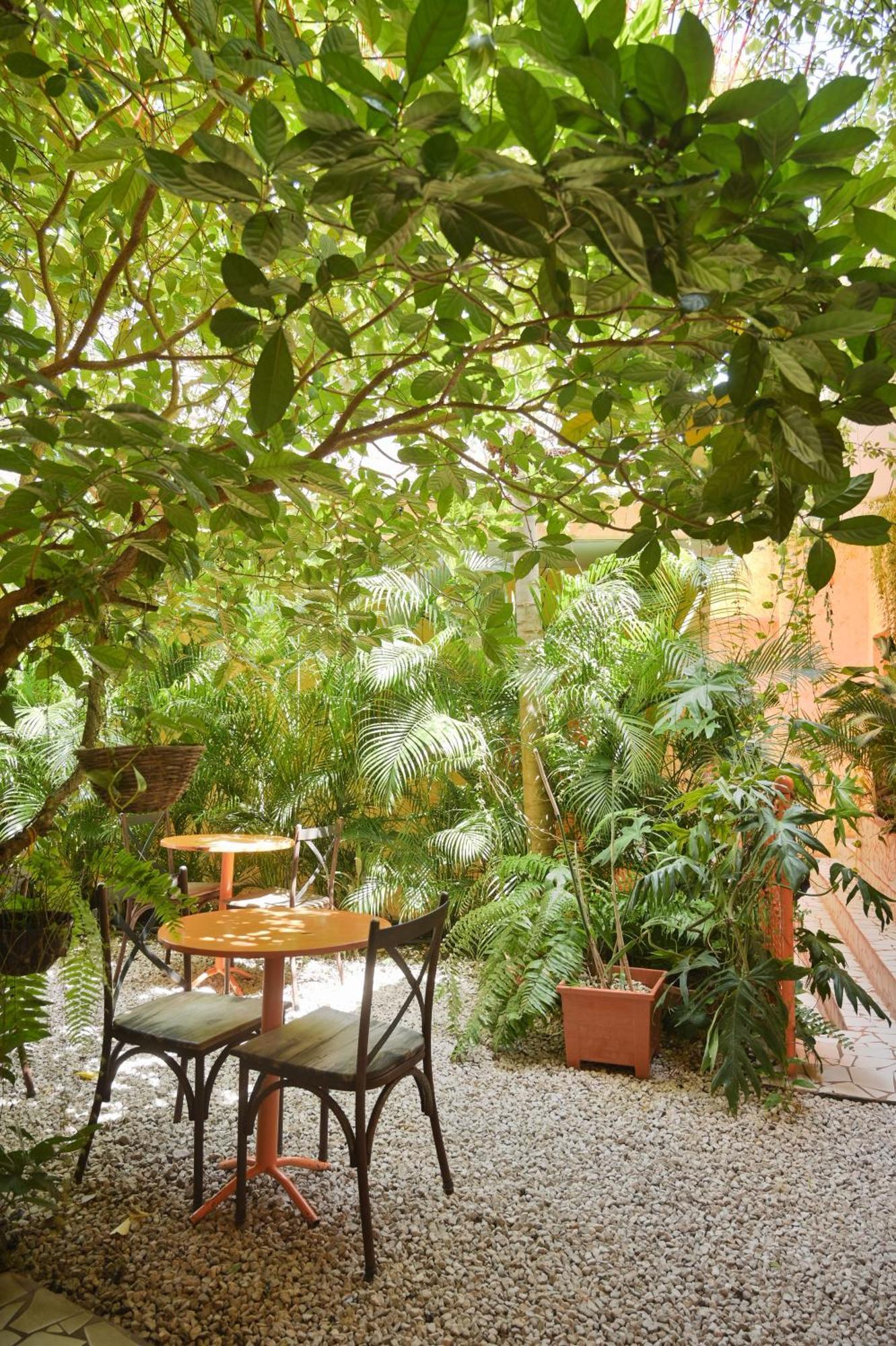Macarena Hostel Flores Dış mekan fotoğraf