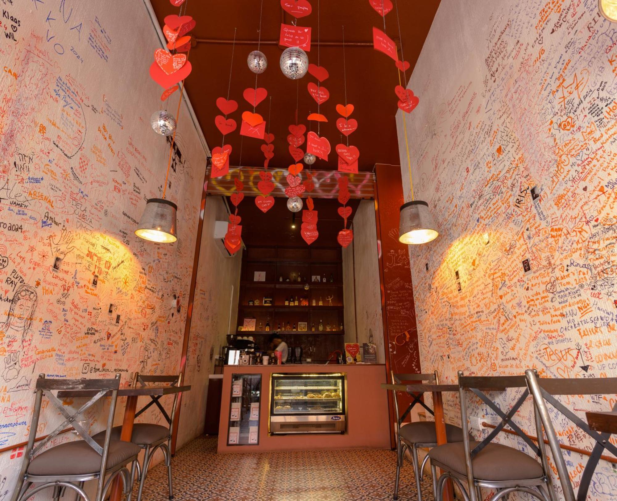 Macarena Hostel Flores Dış mekan fotoğraf