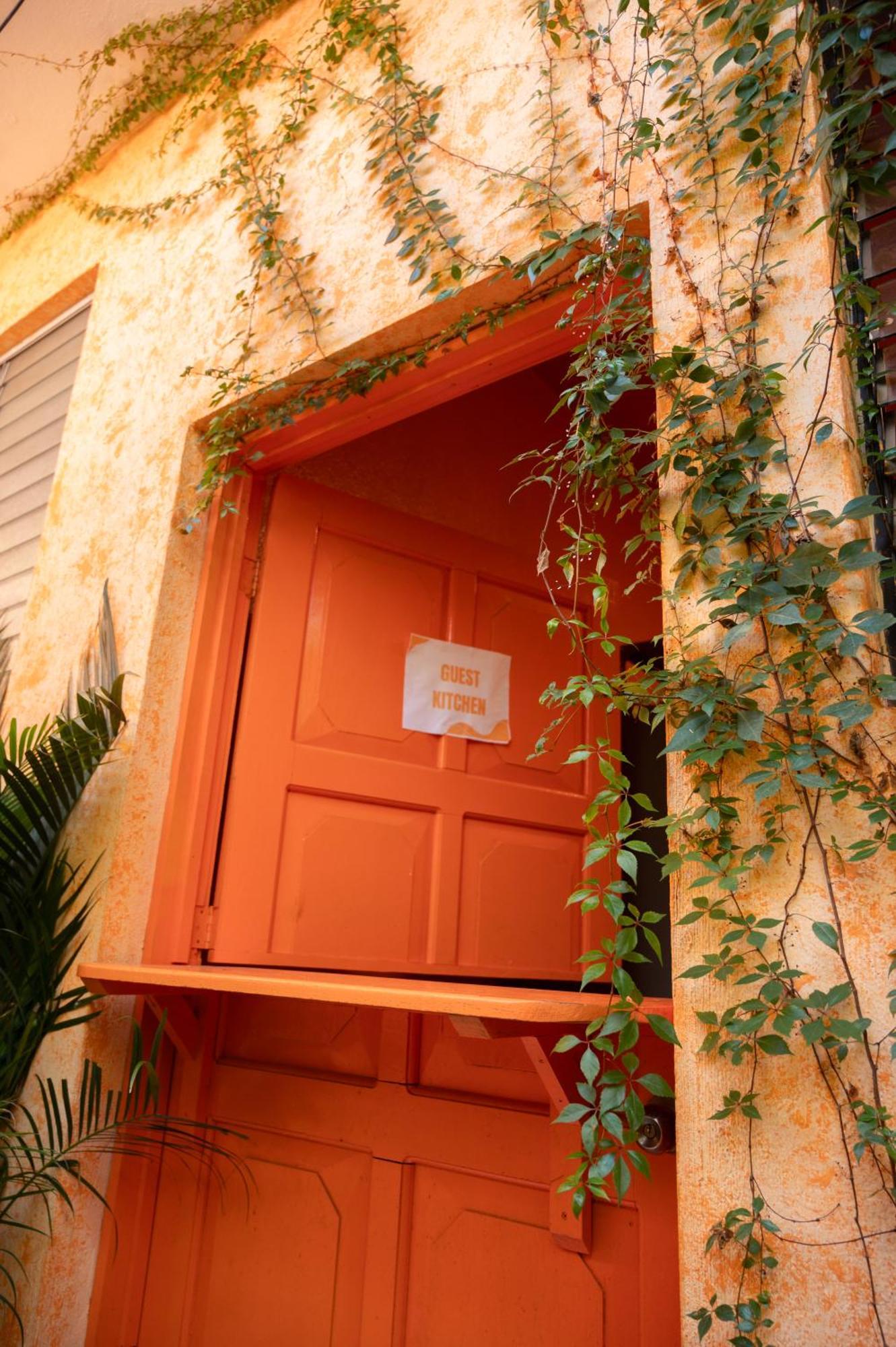 Macarena Hostel Flores Dış mekan fotoğraf