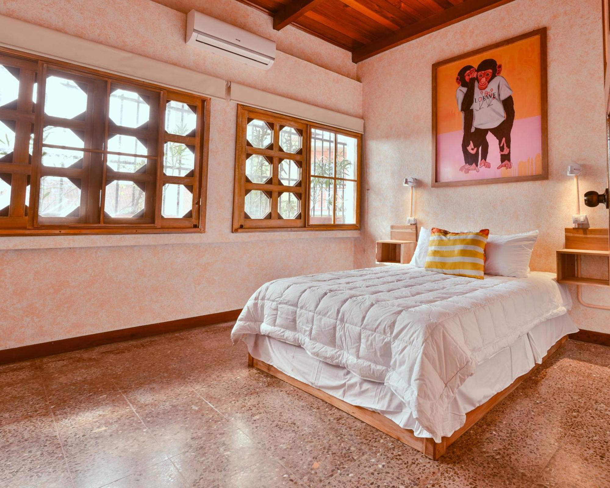 Macarena Hostel Flores Dış mekan fotoğraf