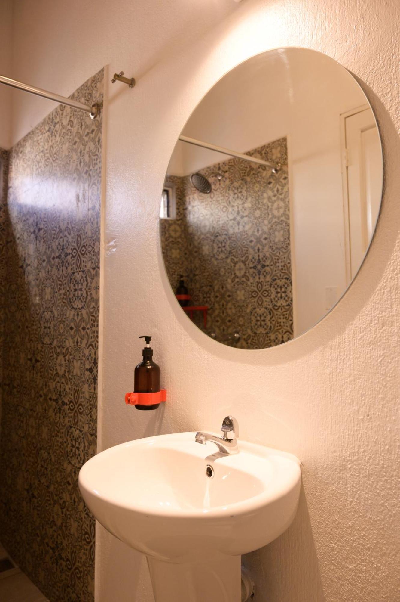 Macarena Hostel Flores Dış mekan fotoğraf