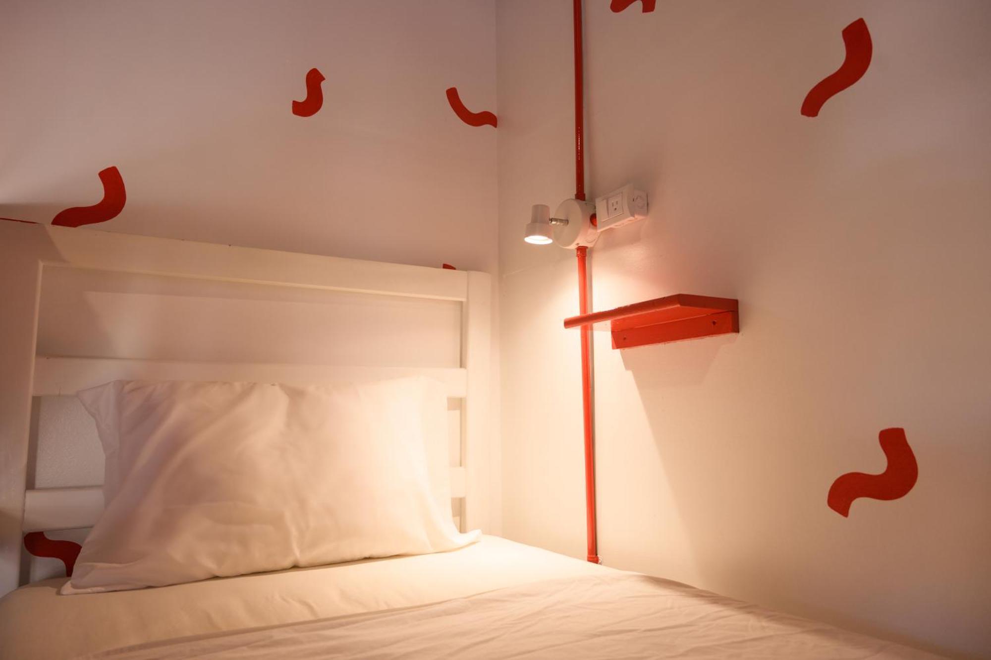 Macarena Hostel Flores Dış mekan fotoğraf