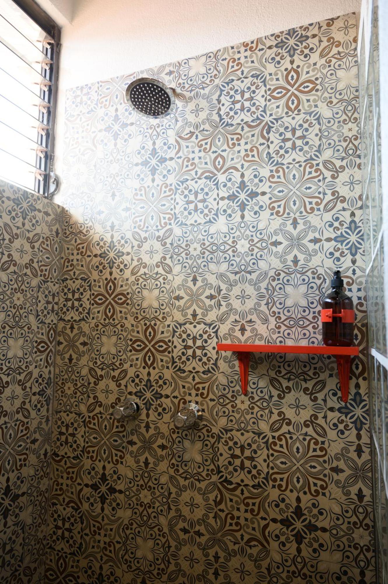 Macarena Hostel Flores Dış mekan fotoğraf